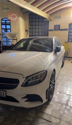 مرسيدس بنز C-Class